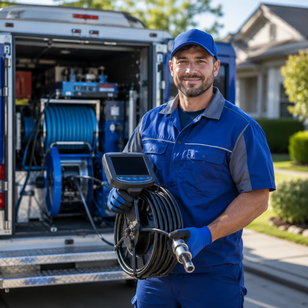 Local drainage restoration specialists in Goodspring, TN